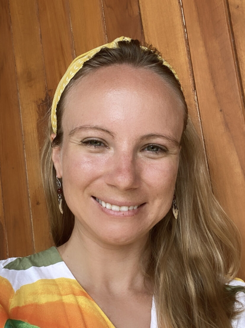 Lauren Egger Covert Recruiting Headshot